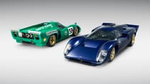 Lola T70S Top Gear