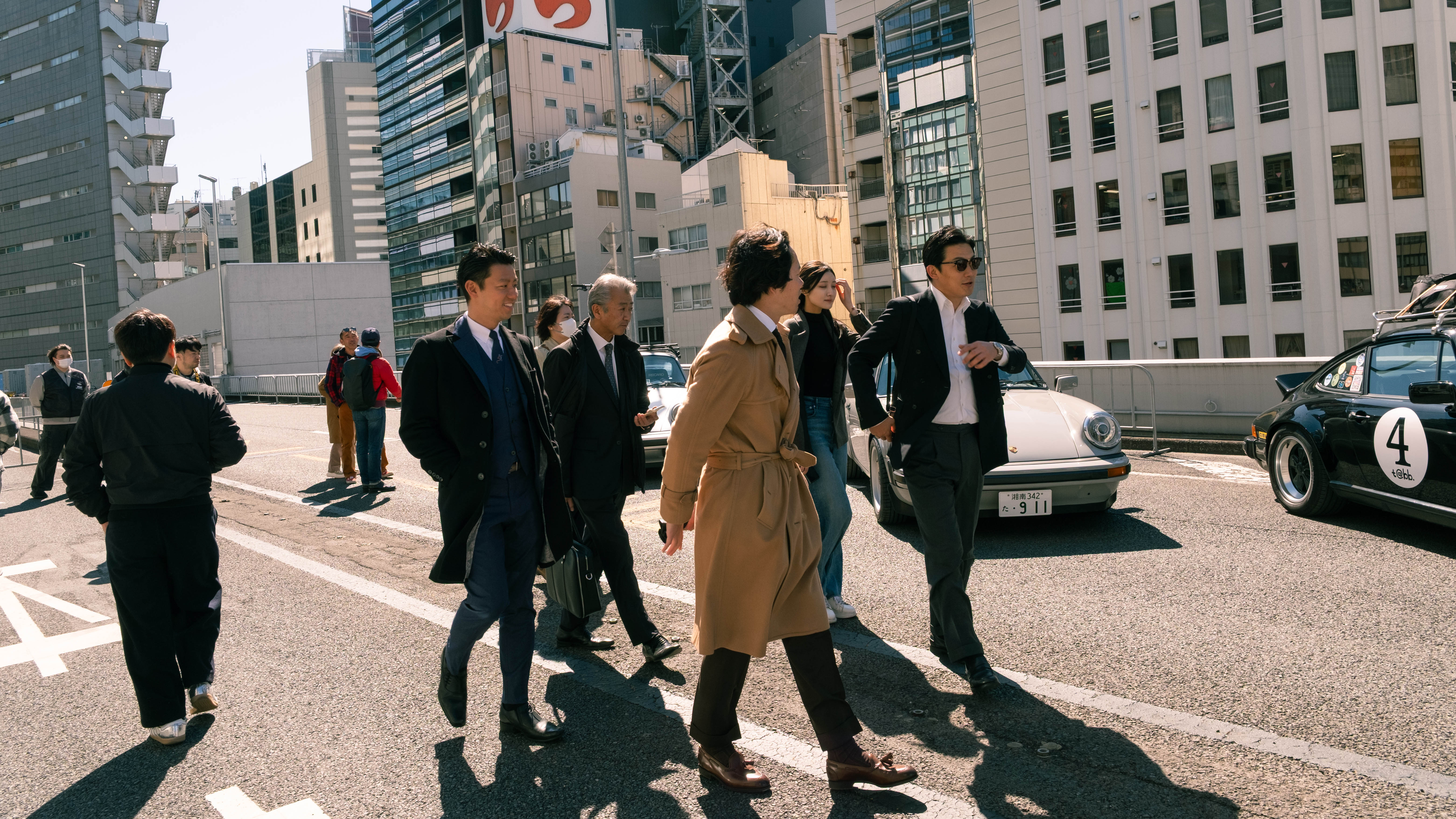 Porsche Luftgekühlt Top Gear