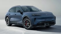 Porsche Cayenne S Electric revealed