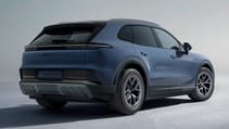 Porsche Cayenne S Electric revealed