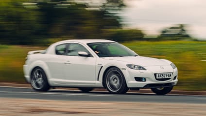 Mazda RX-8 