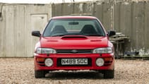 Subaru Impreza Turbo 2000 Top Gear