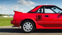 Meet your heroes - Toyota MR2 mkI