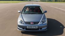 Meet your heroes: Honda Civic Type R EP3