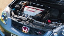 Meet your heroes: Honda Civic Type R EP3