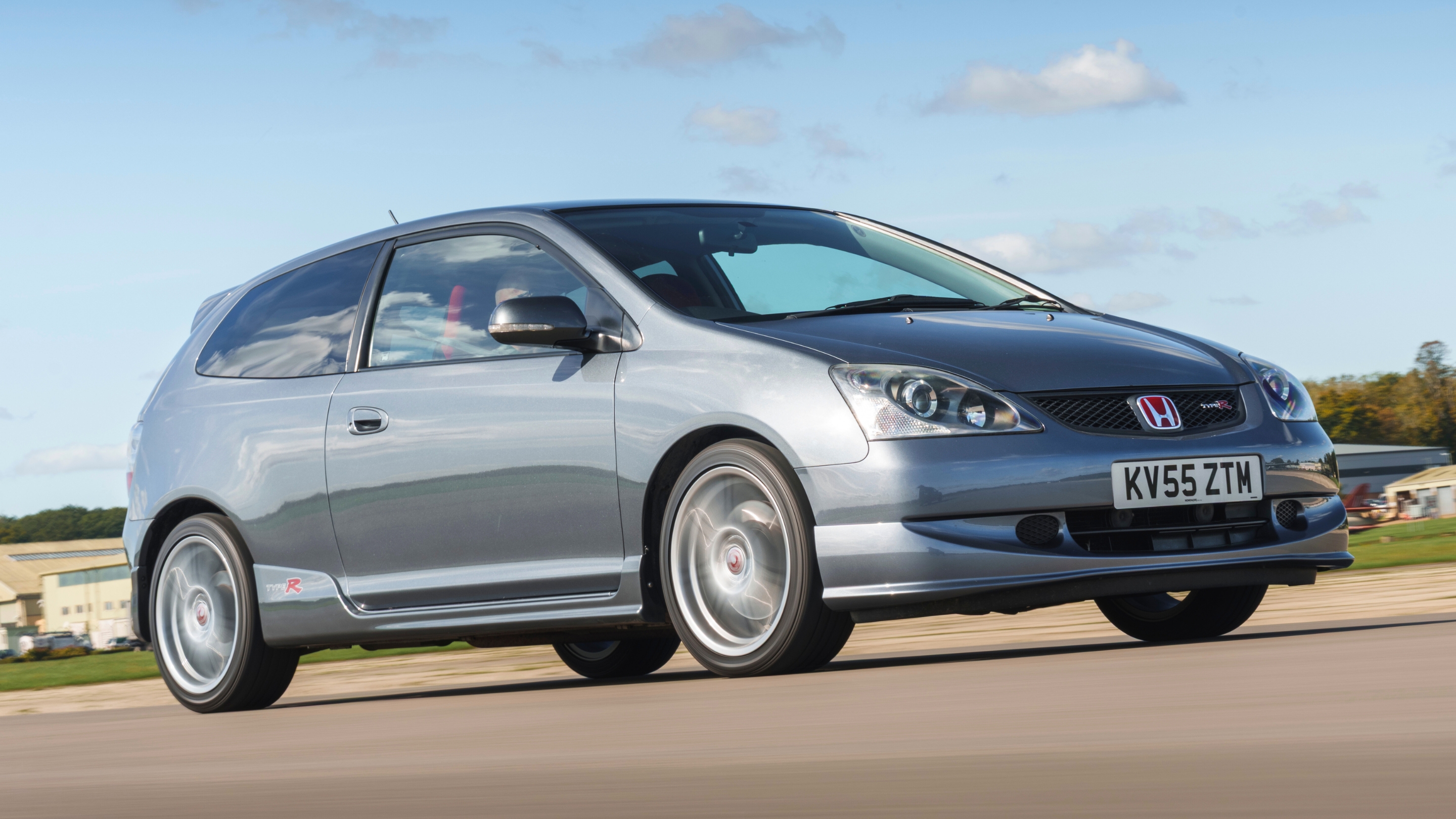 Meet your heroes: Honda Civic Type R EP3