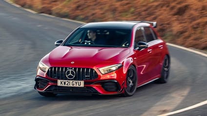 Mercedes-AMG A45 S 