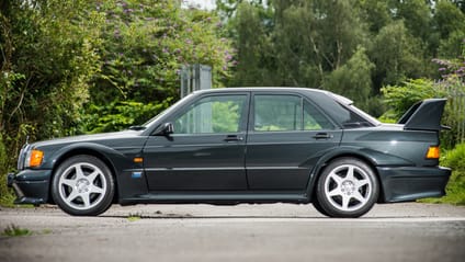 Mercedes-Benz 190E Evo II