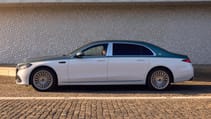 Mercedes-Maybach S-Class