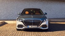 Mercedes-Maybach S-Class