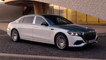 Mercedes-Maybach S-Class