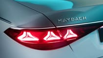 Mercedes-Maybach S-Class