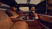 Mercedes-Maybach S-Class