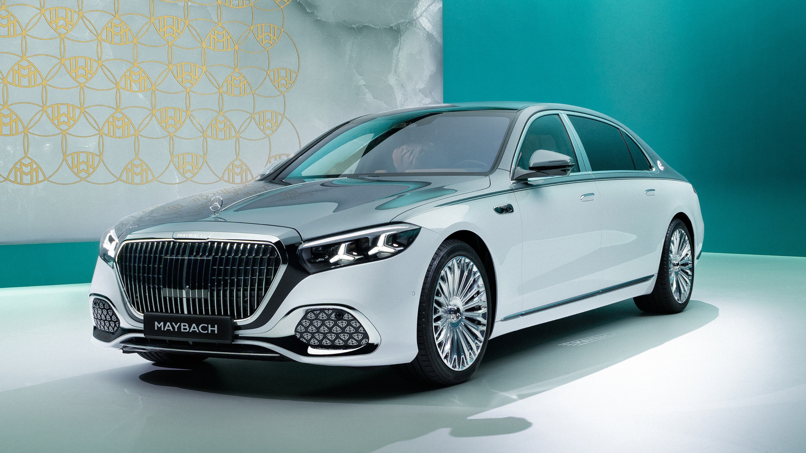 Mercedes-Maybach S-Class