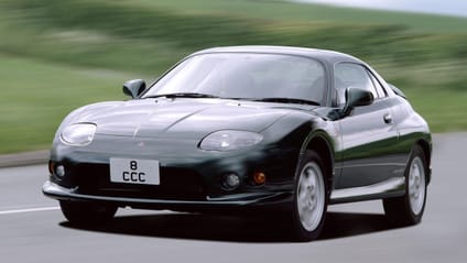 Mitsubishi FTO 