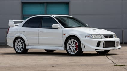 Mitsubishi Lancer Evolution 