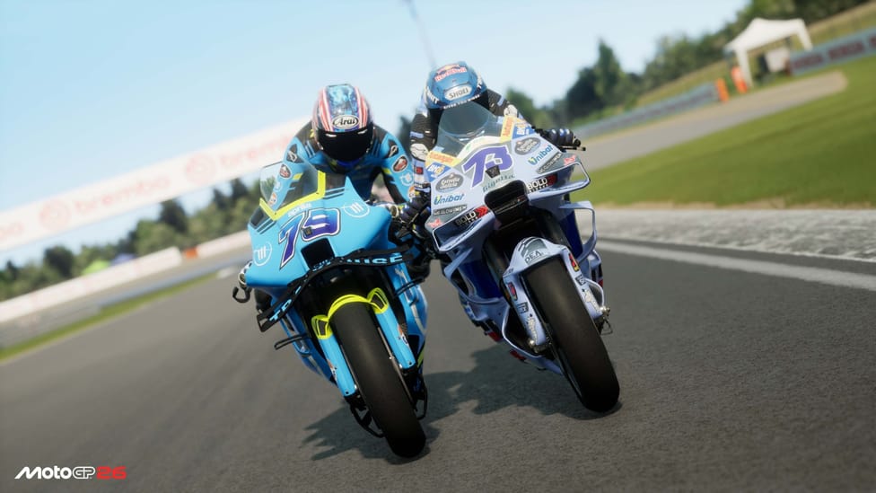 MotoGP 26 launches April 29th with a “rider-based handling system” and production bikes