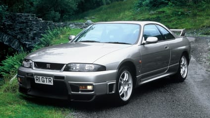 Nissan Skyline GT-R (R33) 