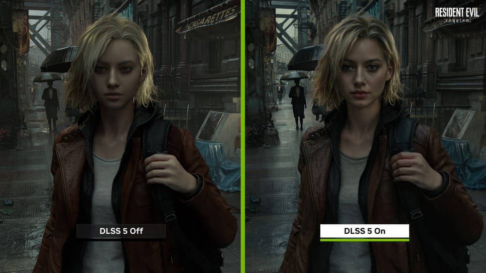 Nvidia’s DLSS 5 generative AI graphics reveal has… not gone well