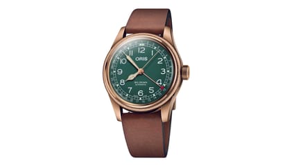 Oris Big Crown Pointer Date