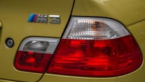 BMW M3 E46 review Top Gear
