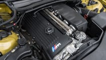 BMW M3 E46 review Top Gear