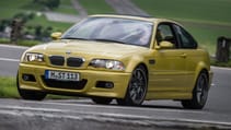 BMW M3 E46 review Top Gear