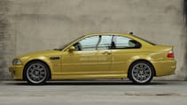 BMW M3 E46 review Top Gear