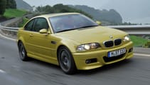 BMW M3 E46 review Top Gear