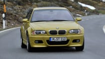 BMW M3 E46 review Top Gear