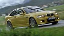 BMW M3 E46 review Top Gear