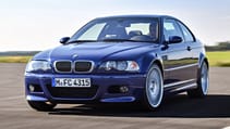 BMW M3 E46 review Top Gear