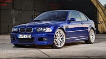 BMW M3 E46 review Top Gear