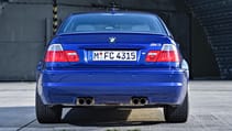 BMW M3 E46 review Top Gear