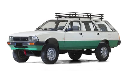 Peugeot 505 Break 4x4 Dangel
