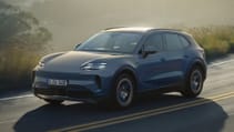 Porsche Cayenne S Electric revealed