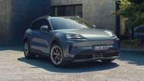 Porsche Cayenne S Electric revealed