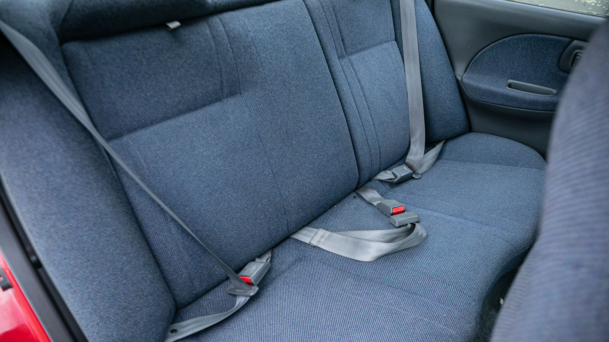 Subaru Impreza Turbo 2000 Top Gear