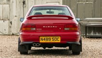 Subaru Impreza Turbo 2000 Top Gear