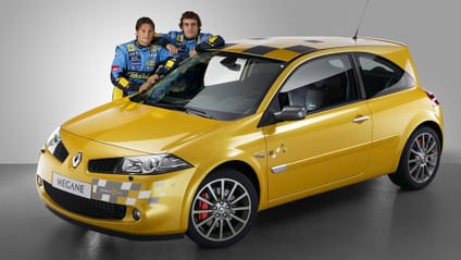 Renault Sport Megane R26