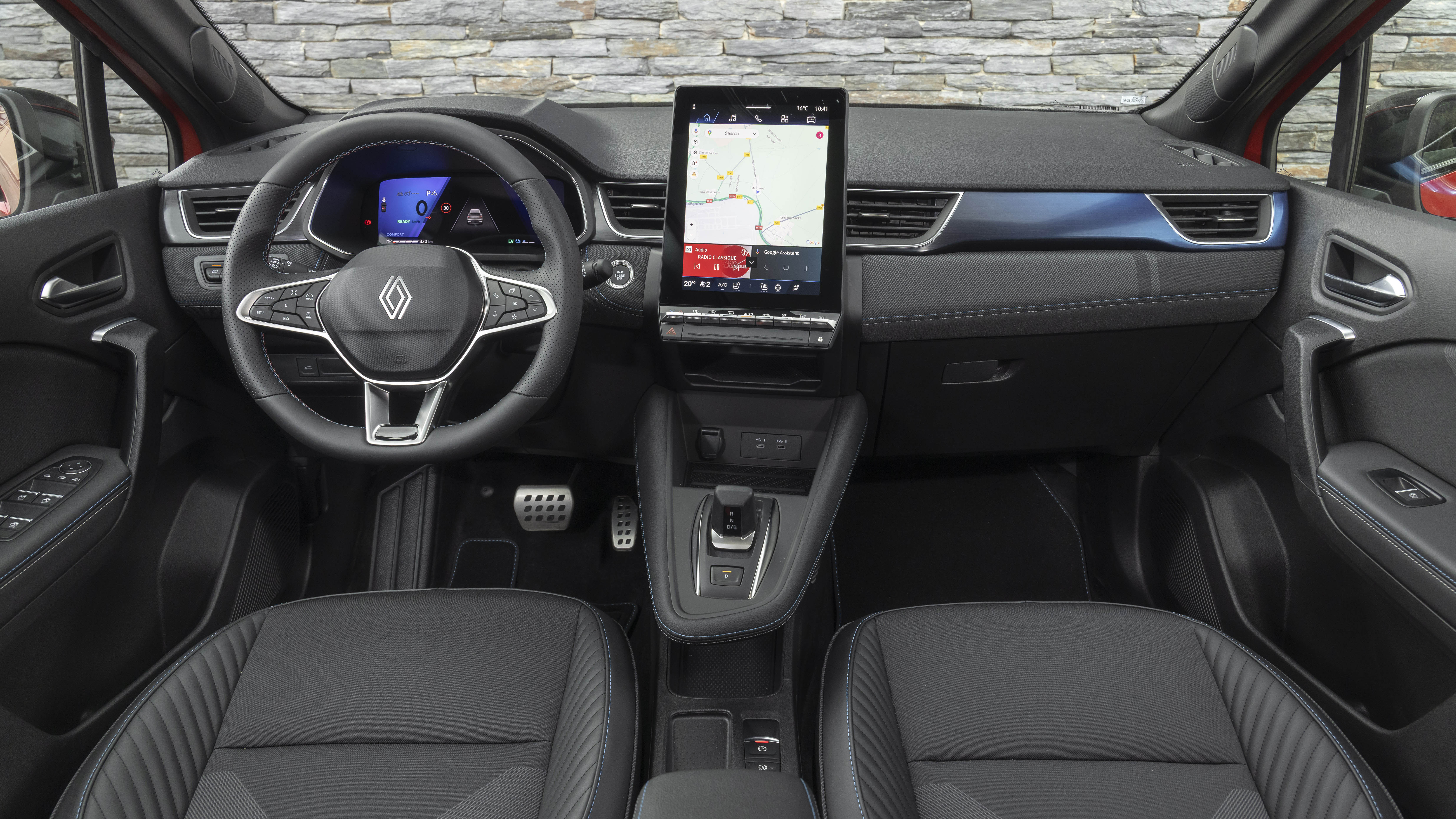 Renault Symbioz Top Gear