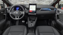 Renault Symbioz Top Gear