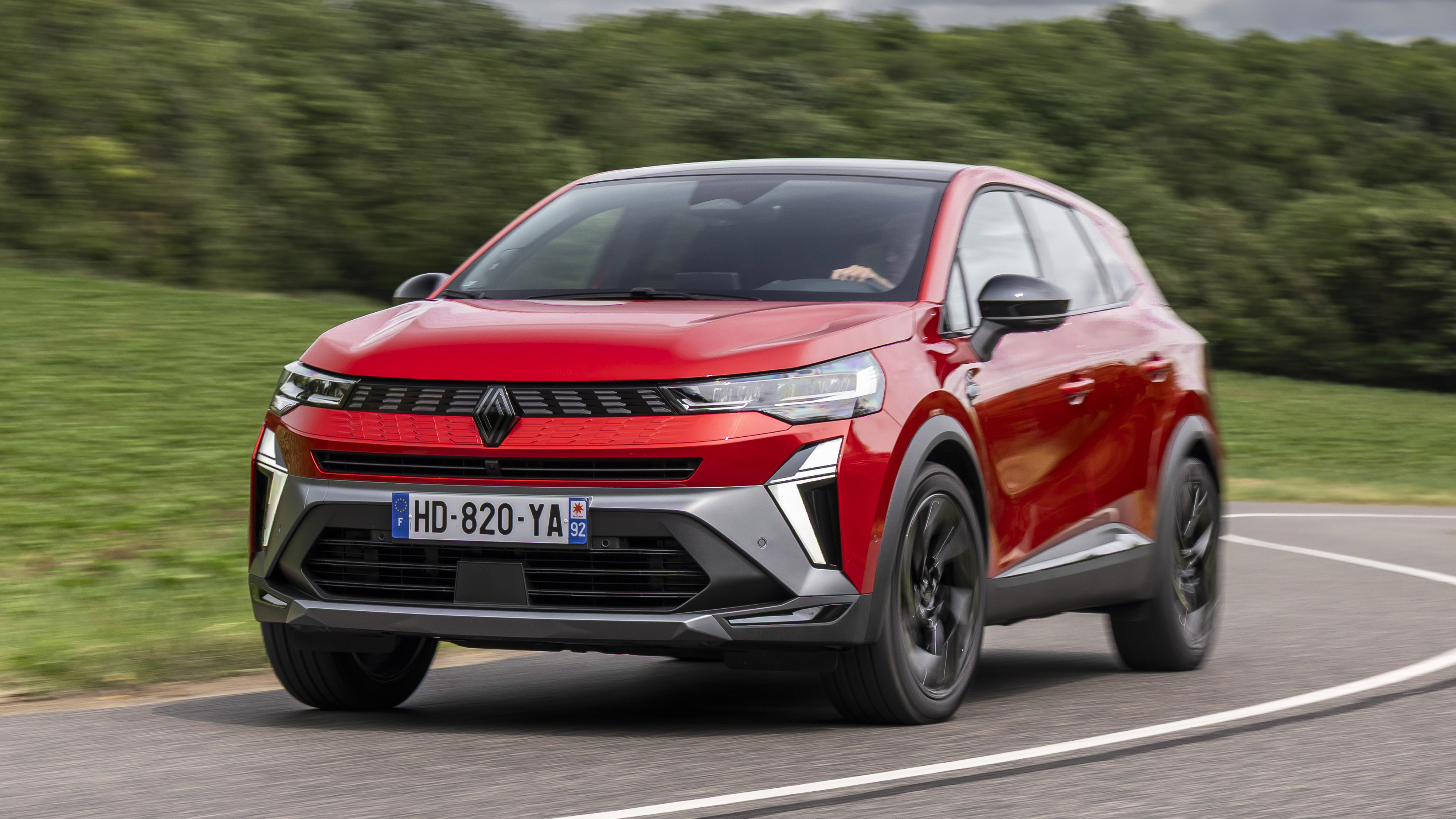 Renault Symbioz Top Gear
