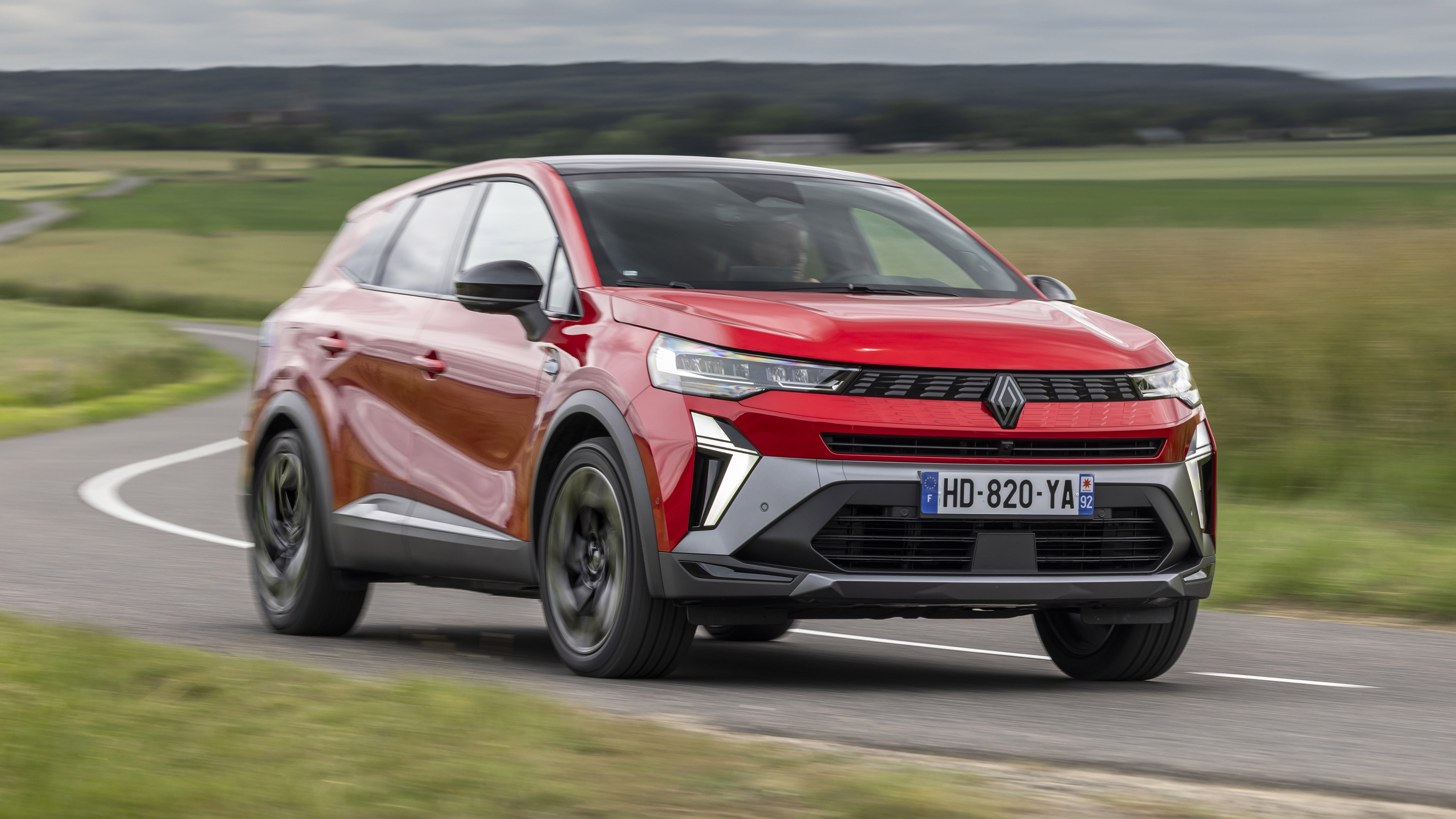 Renault Symbioz Top Gear