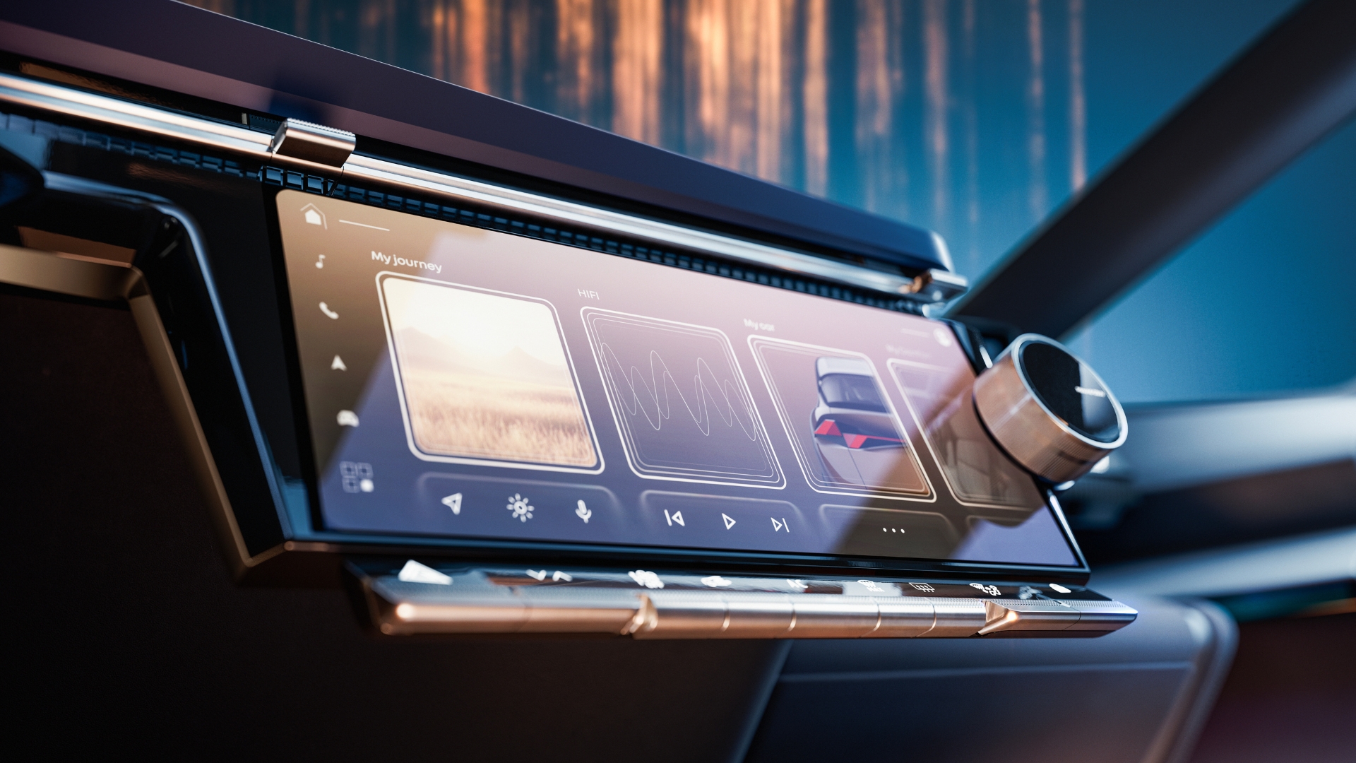 Renault R Space Lab concept