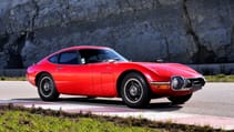 Retro review Toyota 2000GT