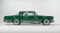 Mercedes-Benz 280SE Retro Designs