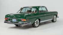 Mercedes-Benz 280SE Retro Designs