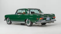 Mercedes-Benz 280SE Retro Designs