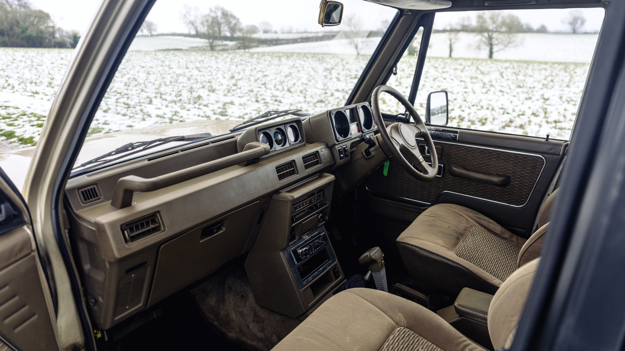 Ricci's Garage: Pajero